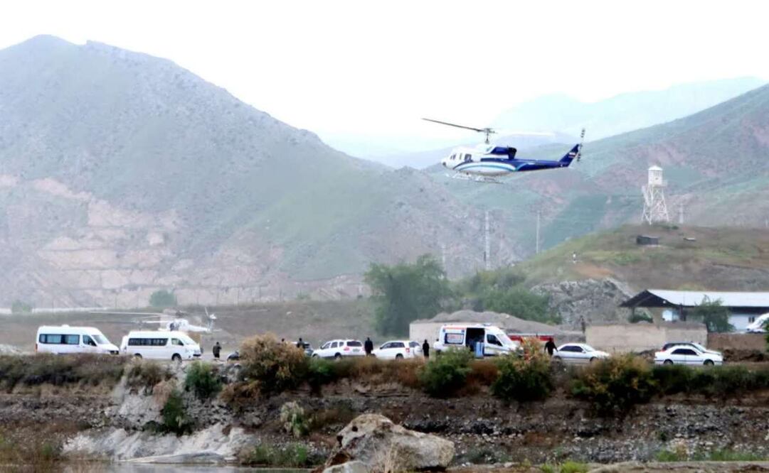 El Departamento de Estado de EU ofreció en un comunicado "condolencias oficiales" por las muertes. "Mientras Irán elige un nuevo presidente, reafirmamos nuestro apoyo al pueblo iraní y su lucha por los derechos humanos y las libertades fundamentales". Foto: Agencia de Noticias de la República Islámica/Agencia de Noticias de Asia Occidental/Reuters