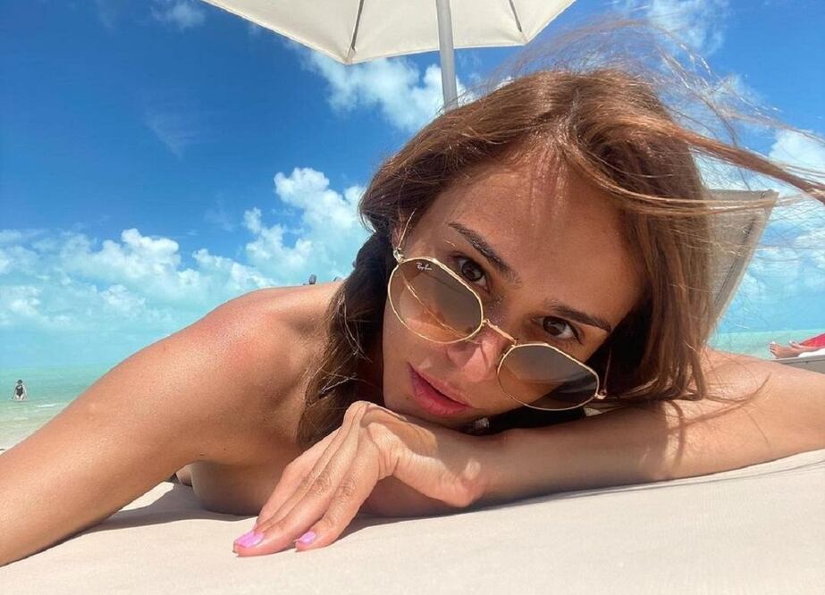 Foto: Instagram @iamyanetgarcia
