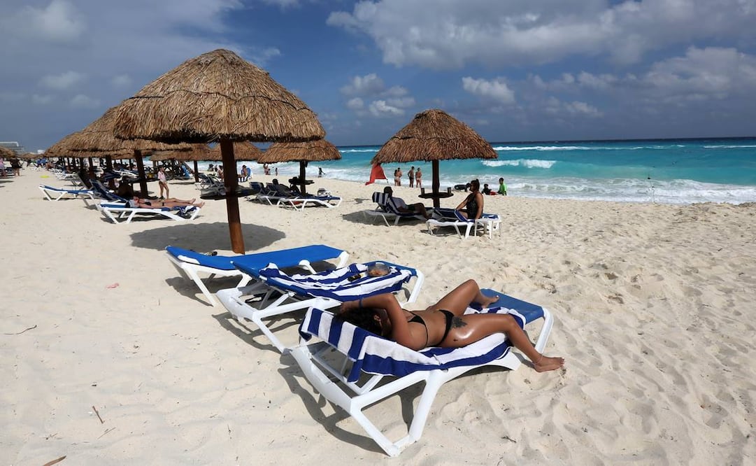 México podría formar parte de los tres principales destinos turísticos a nivel mundial, si resuelve la inseguridad. (Foto: Archivo / EL UNIVERSAL)