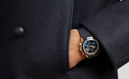 El toque avant-garde y militar