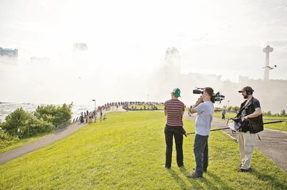 Jamie Redford expone soluciones al cambio climático