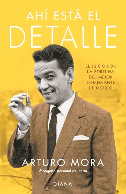 El detalle que se volvió libro