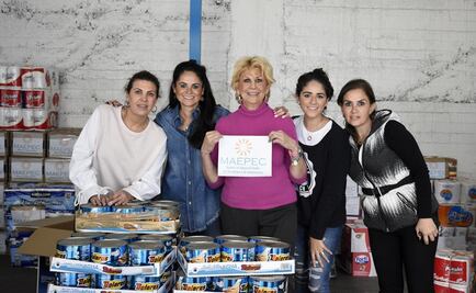 Instalan centro de acopio en Bucareli 8 para damnificados de Oaxaca