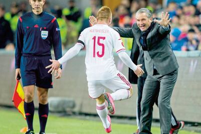 Hungría regresa a una Euro 44 años después