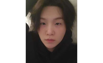 Suga, de BTS, da positivo a Covid-19