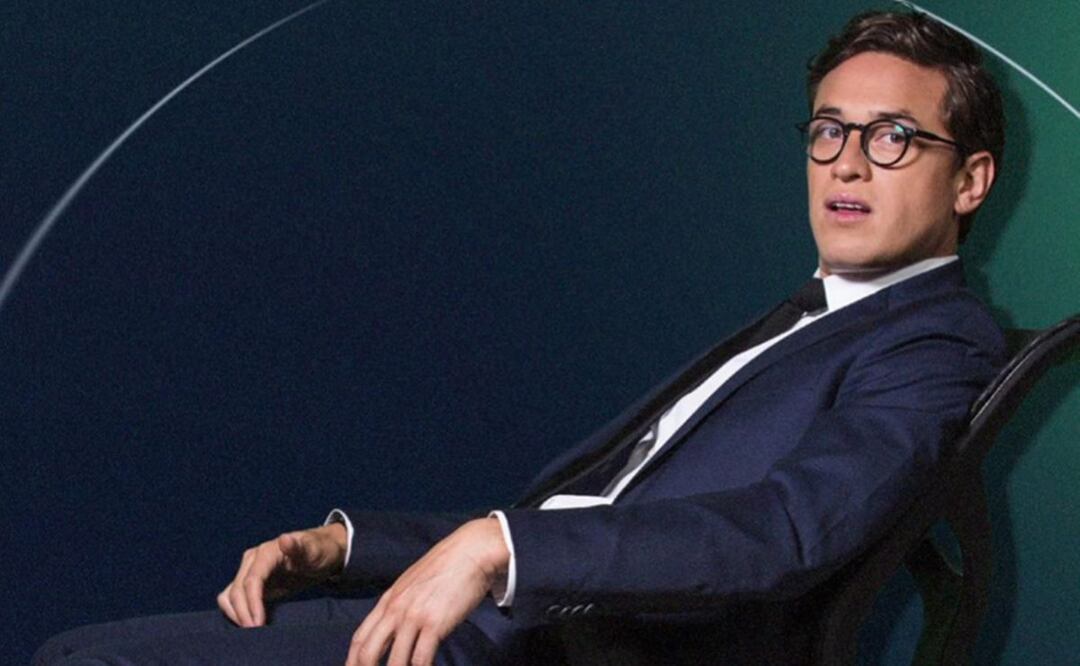 Nacho Lozano regresó a Imagen Televisión en 2023. / Foto: Instagram Nacho Lozano.