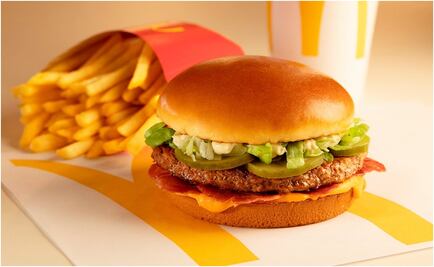 McDonald’s hace más saludable la Cajita Feliz