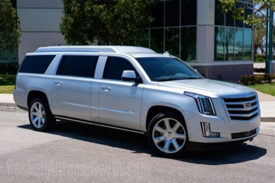 Cadillac Escalade única de Tom Brady es puesta a la venta