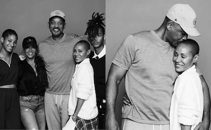 Will Smith, muy criticado por seguir compartiendo fotos con su esposa: "Cuánta falta de amor propio"