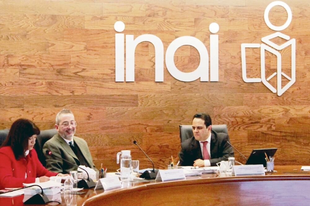 Desde el 4 de abril el Inai hizo un llamado a la Asamblea Legislativa a que, a la brevedad, nombre a los comisionados del InfoDF. Foto: ARCHIVO EL UNIVERSAL