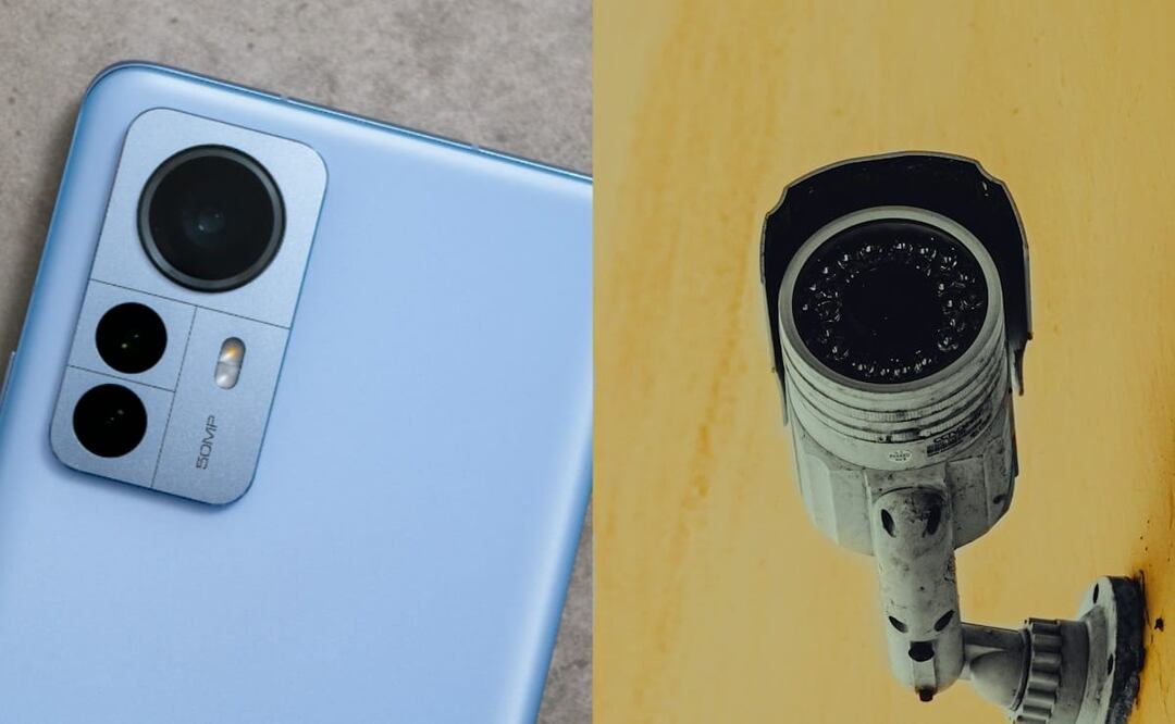 No tires tu celular antiguo, mejor sigue estos pasos y conviértelo en una cámara de seguridad. Foto: Especial