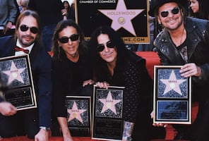 Maná hace historia en Los Ángeles y supera el récord de conciertos de Bruce Springsteen