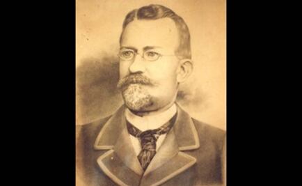 Entérate. ¿Quién fue Enrique Rébsamen?