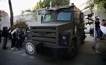 “El Nini”, jefe de seguridad de "Los Chapitos", será trasladado a la FEMDO en la CDMX