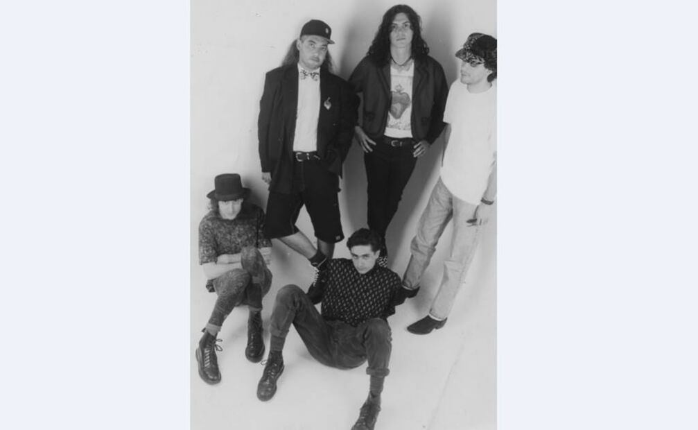 Alejandro Marcovich se unió Caifanes en 1989. Foto: Archivo / EL UNIVERSAL