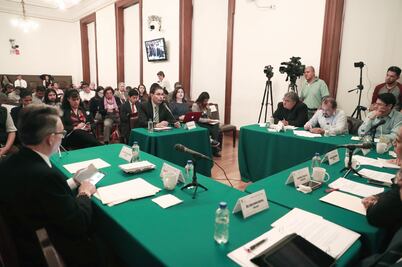 Inician con reclamos entrevistas por CDH