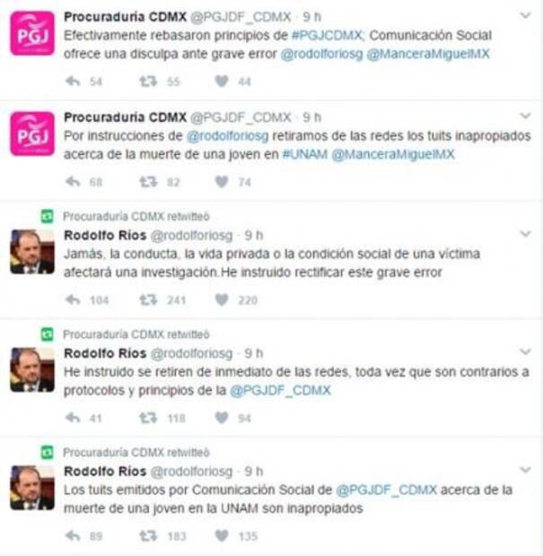 Muestran en redes indignación por crimen de joven en CU con #SiMeMatan