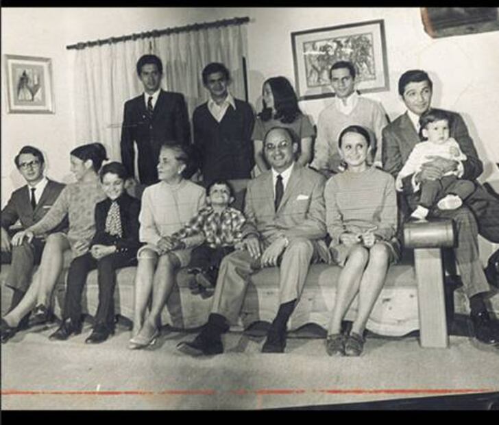 María Esther Zuno, la esposa de Luis Echeverría, que daba agua de jamaica en recepciones oficiales 