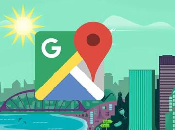 Así es el nuevo Google Maps para Android