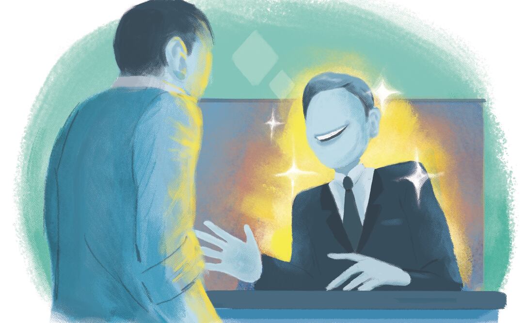 ILUSTRACIÓN: DANTE DE LA VEGA. EL UNIVERSAL