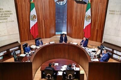 TEPJF ordena indagar si Adán Augusto usó avión