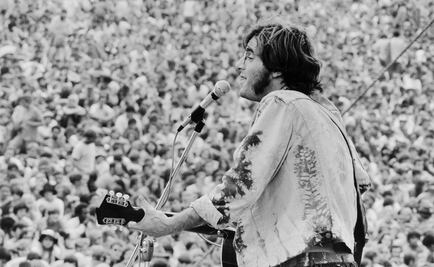 Woodstock: "inicio de la liberación de la mujer" hace 50 años