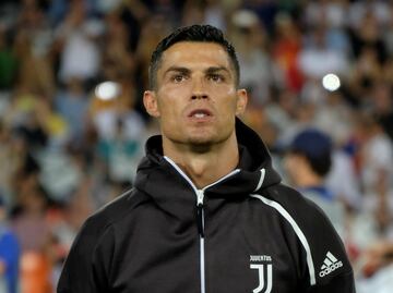 Cristiano Ronaldo rechaza acusación de violación
