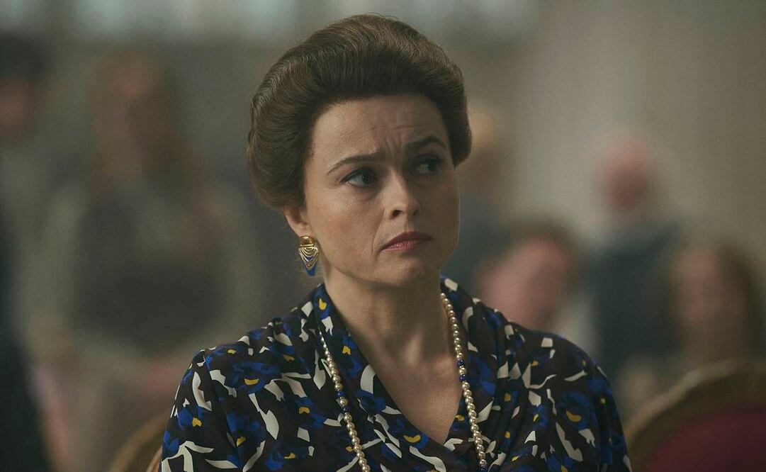 "The Crown, la joya de la corona de Netflix. Foto: Archivo