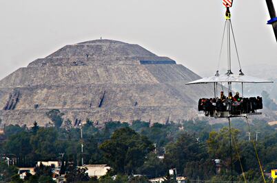 4 experiencias únicas que puedes vivir en el Estado de México