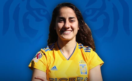 Tigres anuncia a Natalia Gómez Junco como nuevo refuerzo