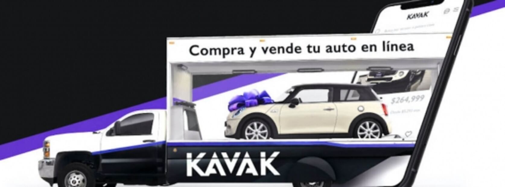 KAVAK, un cohete que se arma a medida que vuela 
