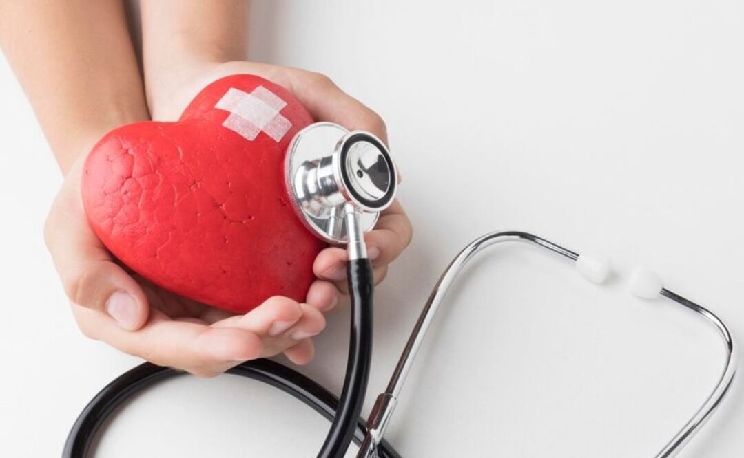 Hierro y salud cardiovascular. Fuente: Freepik