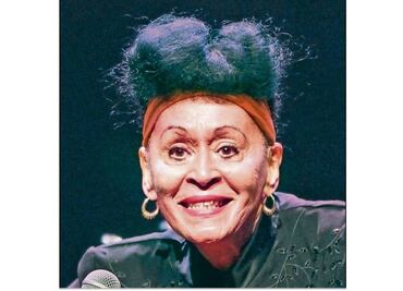 Omara Portuondo se despide llena de Vida a los 92 años