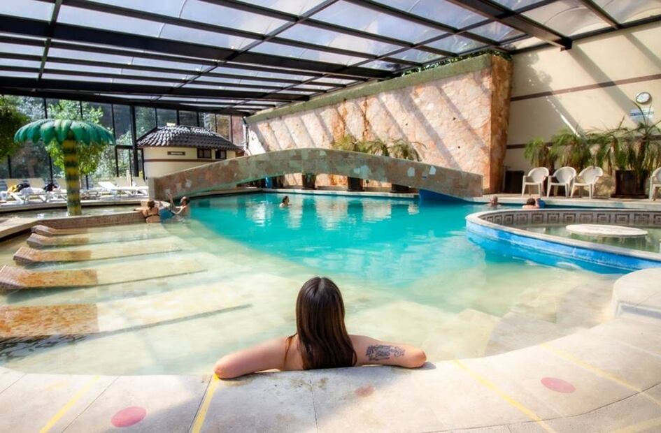 Foto: Hotel y Balneario Aguas Termales de Chignahuapan