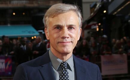 Christoph Waltz regresa como “Blofeld” en nueva cinta de James Bond