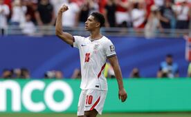 ¿Debió anularse? El gol de Bellingham ante Noruega desata polémica por impactar en la SkyCam