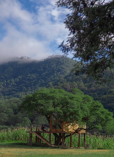 Very Muy Épico en Temascaltepec: lánzate un fin de semana