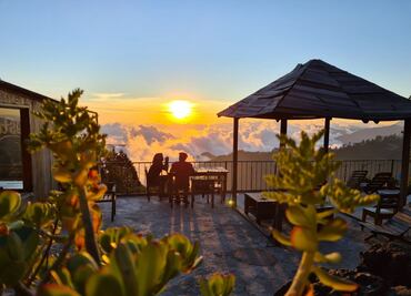 Las cabañas de montaña más bonitas de San José del Pacífico