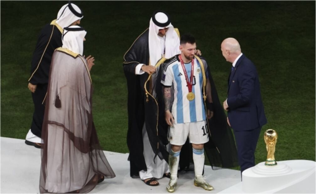 Galería: Así vivió Lionel Messi el campeonato de la Selección de Argentina