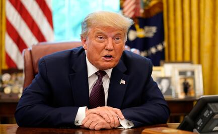 Trump anuncia un acuerdo de paz entre Israel y Baréin