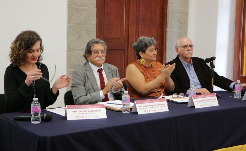 Las tres instituciones harán alianza para este proyecto (21/01/25) Foto: Especial