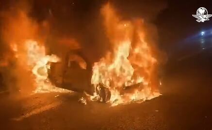 ¿Quién es el "Doble R", líder del CJNG en Michoacán y ligado a narcobloqueos en Guanajuato y Jalisco?