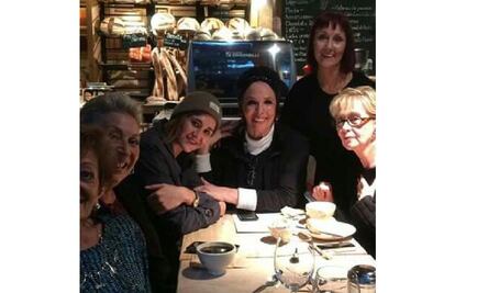 Piden apoyo para Thelma Tixou