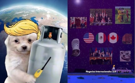 ¡Cuidado! Hasta los memes pagarán 25% de aranceles de Trump; usuarios se despiden del T-MEC