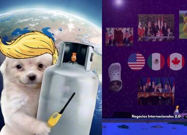 ¡Cuidado! Hasta los memes pagarán 25% de aranceles de Trump; usuarios se despiden del T-MEC