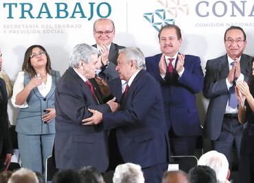 Sube 20% salario mínimo; de 123 pesos al día en 2020