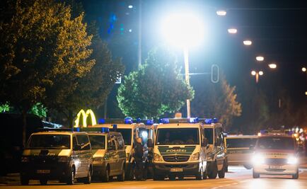 Entérate. Lo que sabemos del tiroteo en Múnich