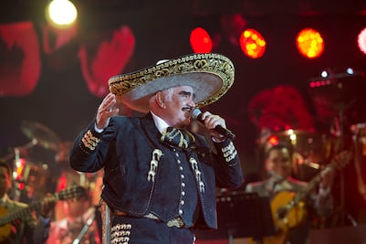 Se despide Chente de su público