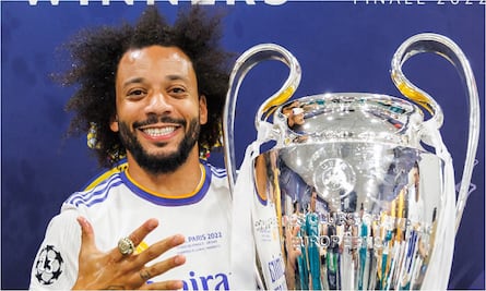 Marcelo, leyenda del Real Madrid anuncia su retiro; compartió emotivo mensaje