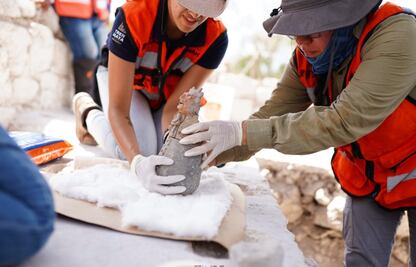 Silencio institucional ante la muerte de un arqueólogo